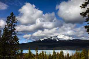 Mt. Bailey and Diamond Lake-6923